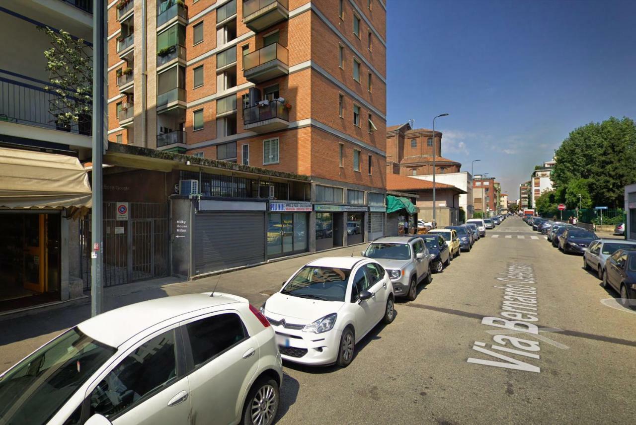 Milky House Milan Διαμέρισμα Εξωτερικό φωτογραφία