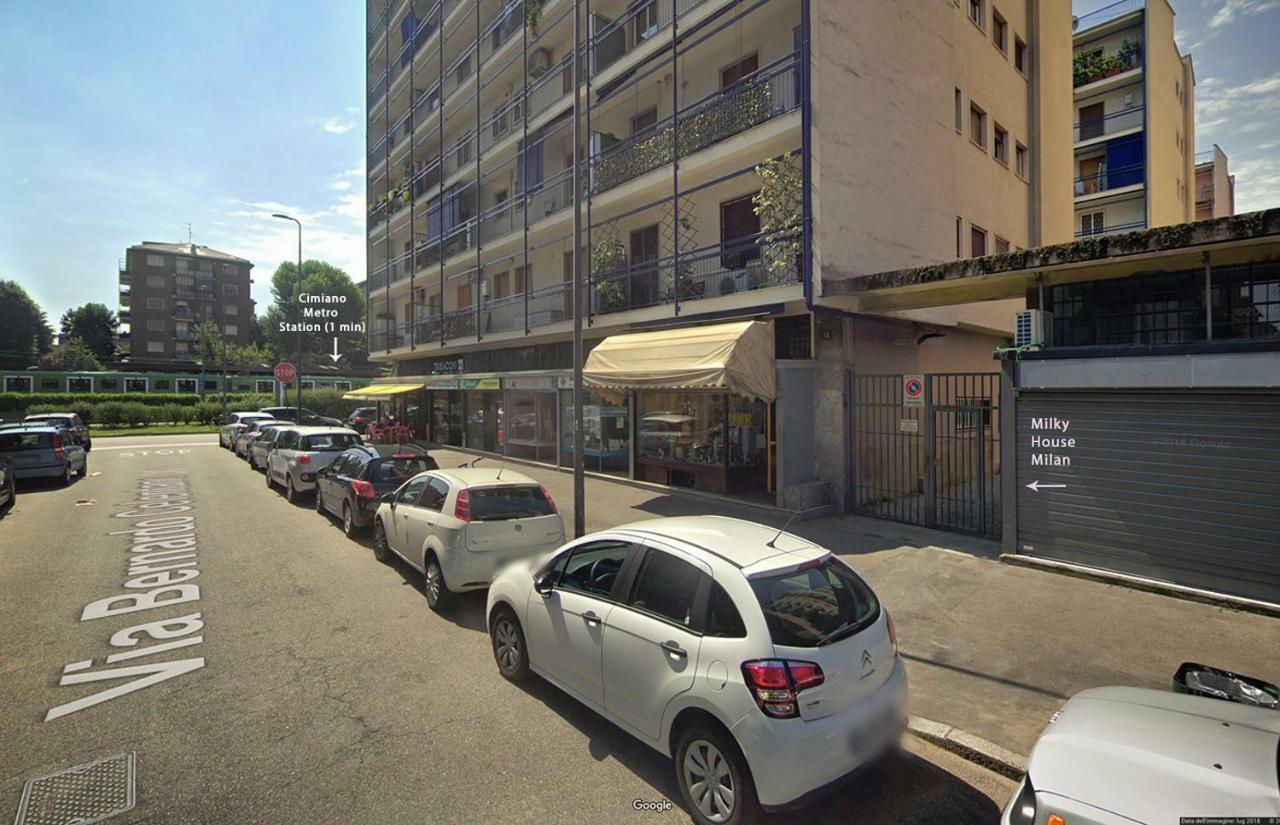 Milky House Milan Διαμέρισμα Εξωτερικό φωτογραφία