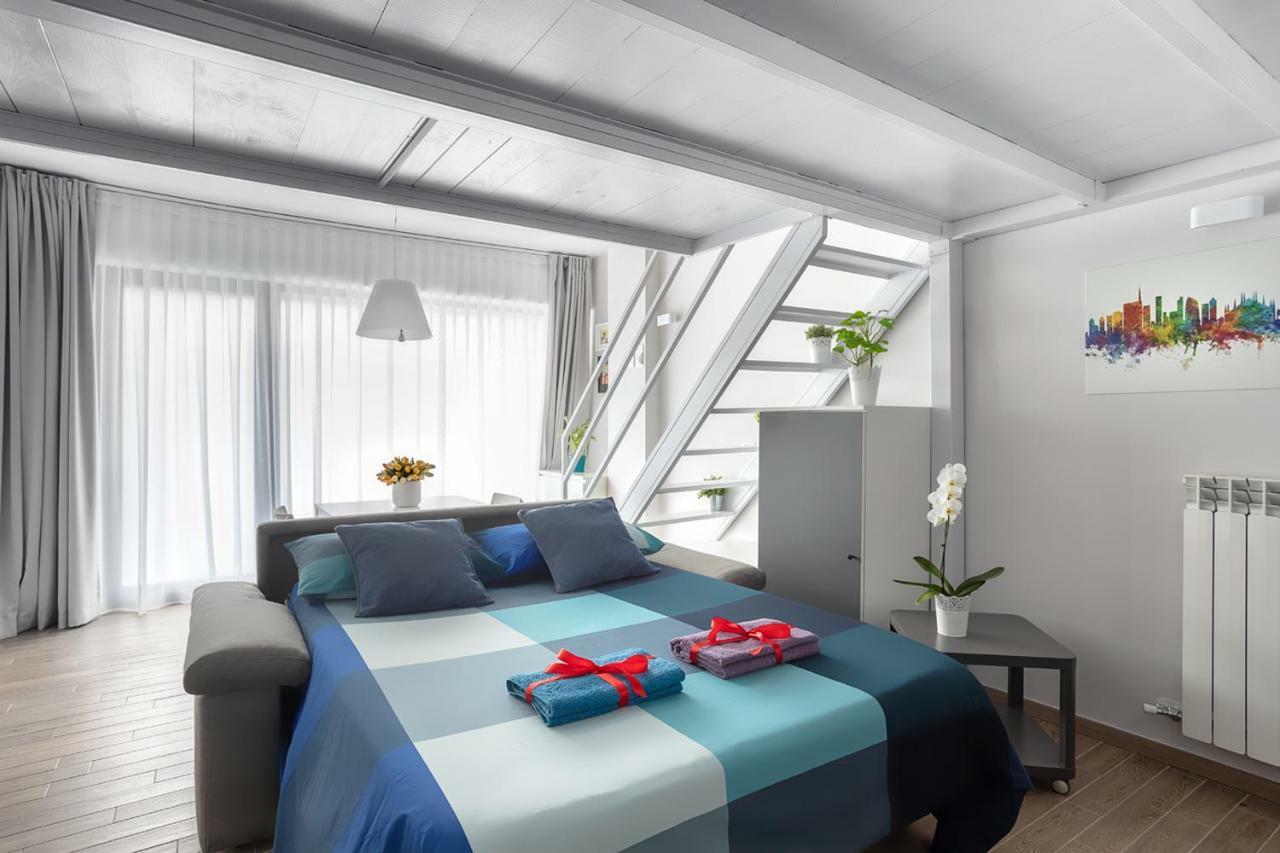 Milky House Milan Διαμέρισμα Εξωτερικό φωτογραφία